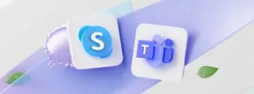 Microsoft Teams Skype