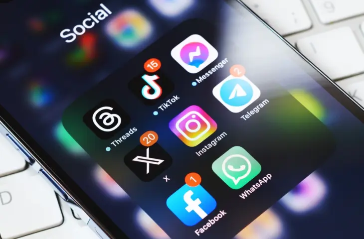 sociale media