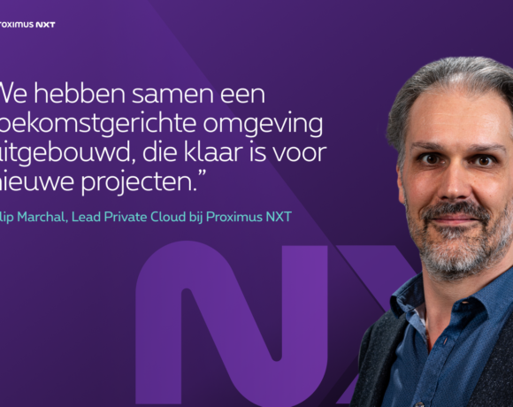 Zo blijven gegevens veilig én dag en nacht beschikbaar dankzij de private cloud