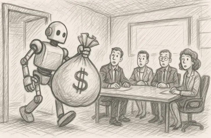 ‘Wie vroeg investeert in AI, ziet snel rendement’