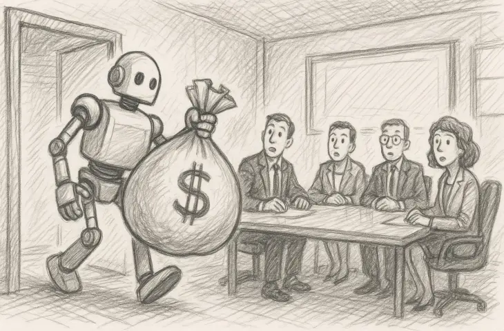 ‘Wie vroeg investeert in AI, ziet snel rendement’