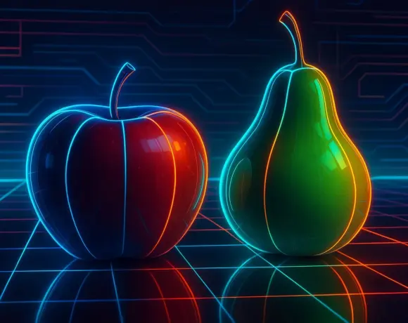 Hoe Google liegt over de kracht van zijn nieuwste chips, vergeleken met El Capitan