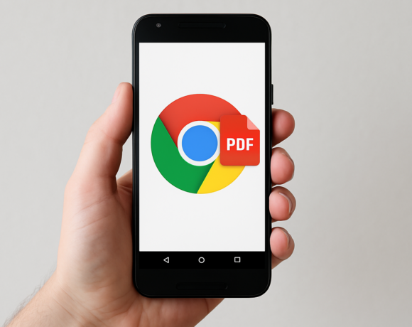 Chrome voor Android krijgt (eindelijk) ingebouwde PDF-viewer