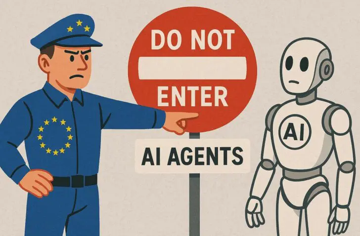 eu verbiedt ai agenten