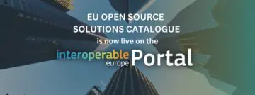 Europese Commissie lanceert centrale catalogus voor open source-software