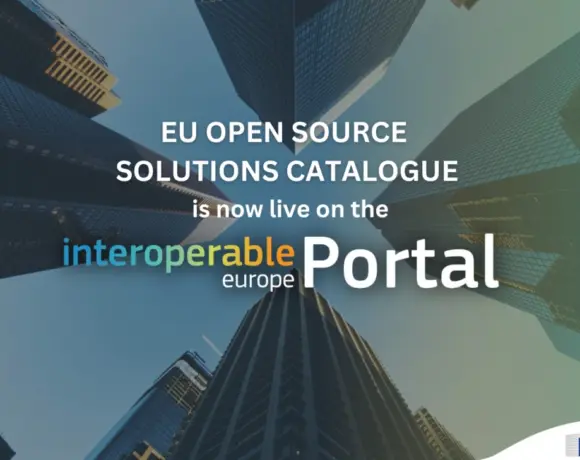 Europese Commissie lanceert centrale catalogus voor open source-software