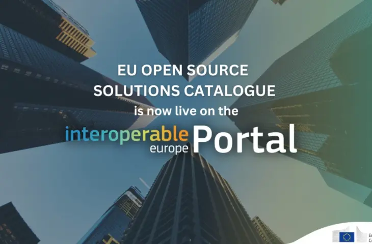 Europese Commissie lanceert centrale catalogus voor open source-software