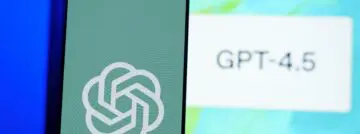 OpenAI wil grootste AI-model GPT-4.5 uit API halen