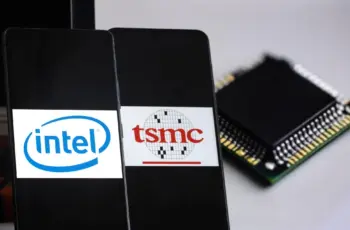‘Intel bereidt afsplitsing fabs voor via joint venture met TSMC’