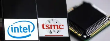 ‘Intel bereidt afsplitsing fabs voor via joint venture met TSMC’