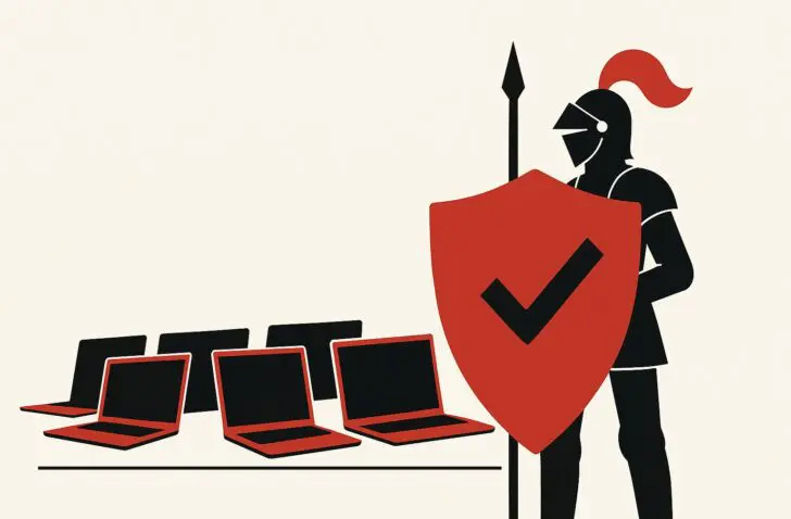 Lenovo als beveiligingsspecialist: het wat en waarom van ThinkShield