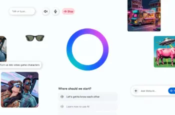 Meta lanceert zelfstandige AI-app om te concurreren met OpenAI