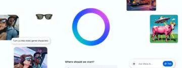 Meta lanceert zelfstandige AI-app om te concurreren met OpenAI