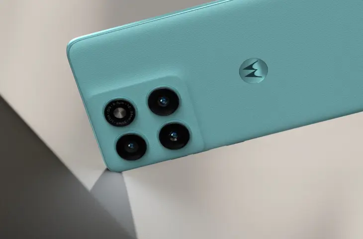 Motorola lanceert Edge 60 Fusion met ingebouwde AI en slimme beeldverwerking