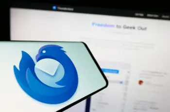 Mozilla Thunderbird gaat mailaccounts en webdiensten aanbieden in concurrentie met Microsoft en Google