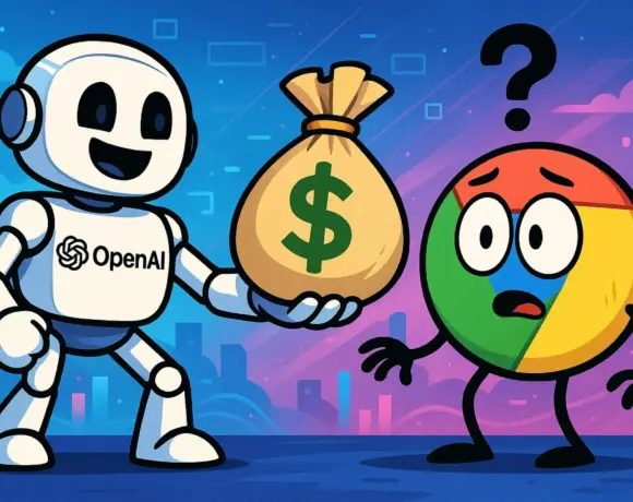 OpenAI overweegt overname van Google Chrome-browser