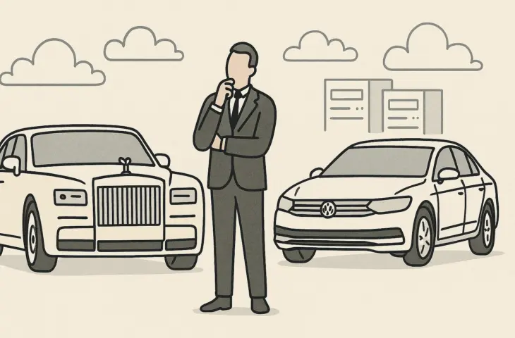 Van AS400 naar Salesforce: hoe Renson een Passat wilde maar uiteindelijk een Rolls Royce koos