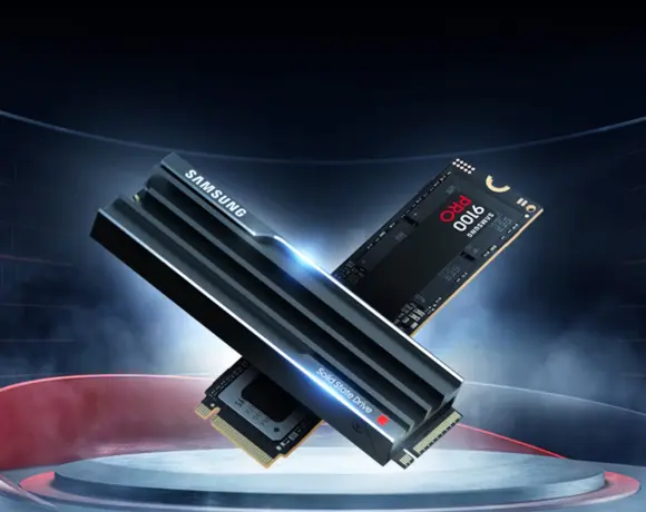 8 TB in een NVMe SSD: Samsung 9100 Pro getest