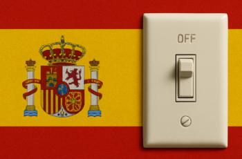 Spanje ligt plat door stroomonderbreking na mogelijke cyberaanval