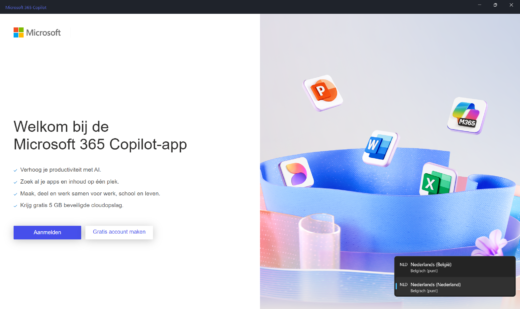 copilot windows app