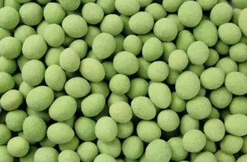 Wasabinootjes