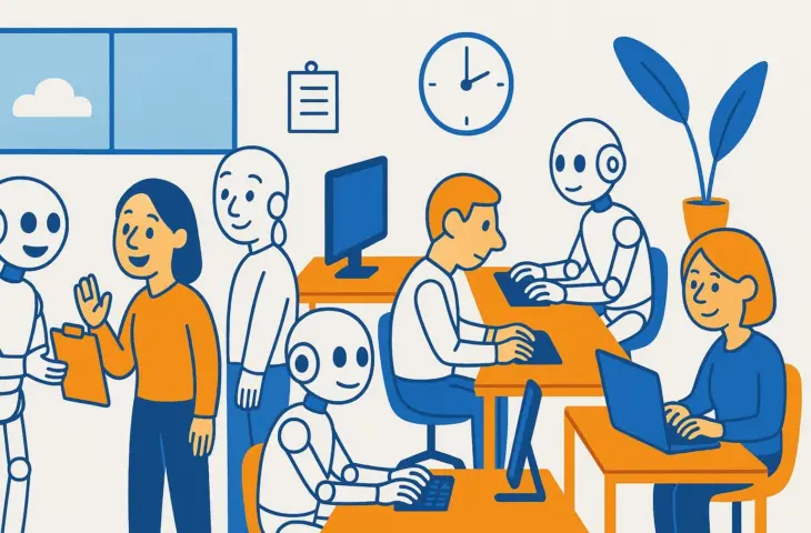 Workday AI Collega's