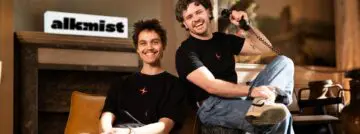 Gents ondernemersduo lanceert samenwerkingsplatform voor audit: Alkmist