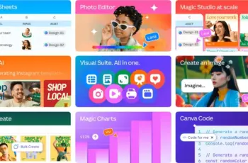 canva visual suite functies