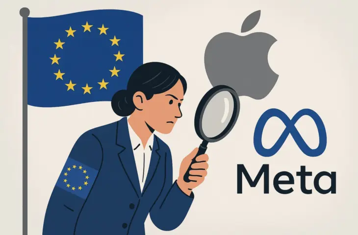 EU-besluit over Apple en Meta staat dan toch vast: respectievelijk 500 en 200 miljoen euro boete