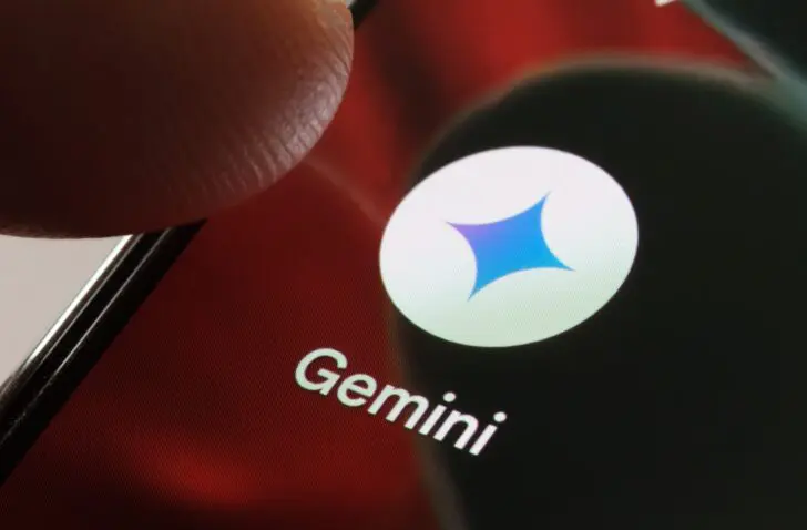 google gemini lokaal