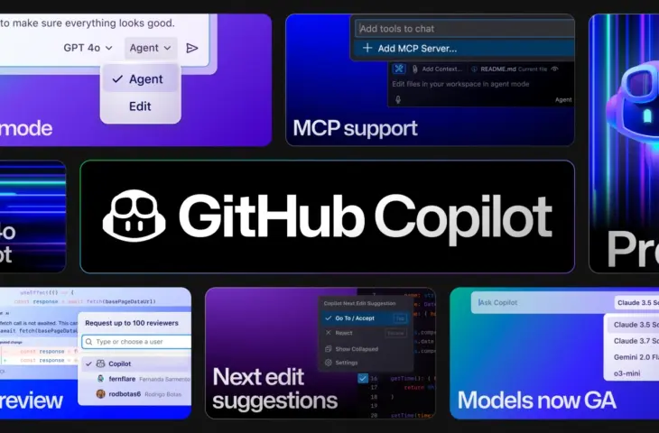 GitHub Copilot-agentmodus nu algemeen beschikbaar in Visual Studio Code
