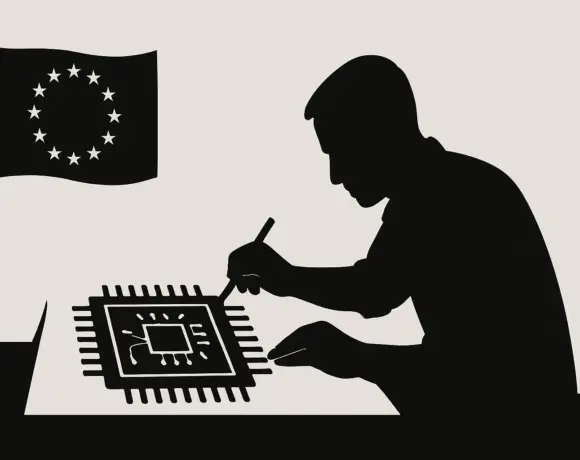 Imec neemt voortouw in Europees platform voor chipontwerp