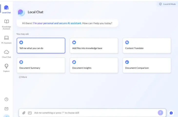 lenovo ai now