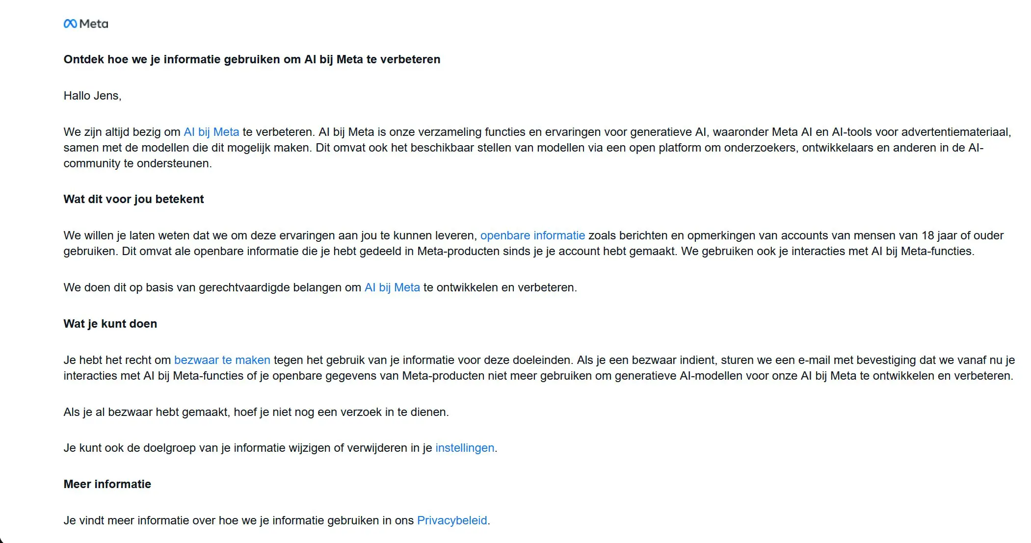 meta mail meta ai-training mail