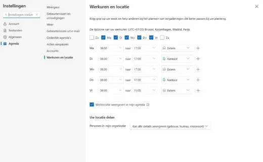 microsoft places