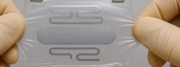 rekbare batterij