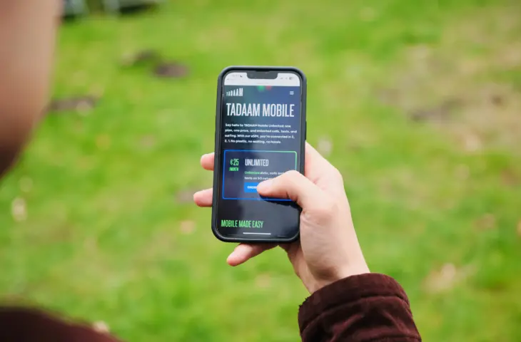 telenet tadaam mobiel
