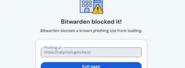 Bitwarden access intelligence