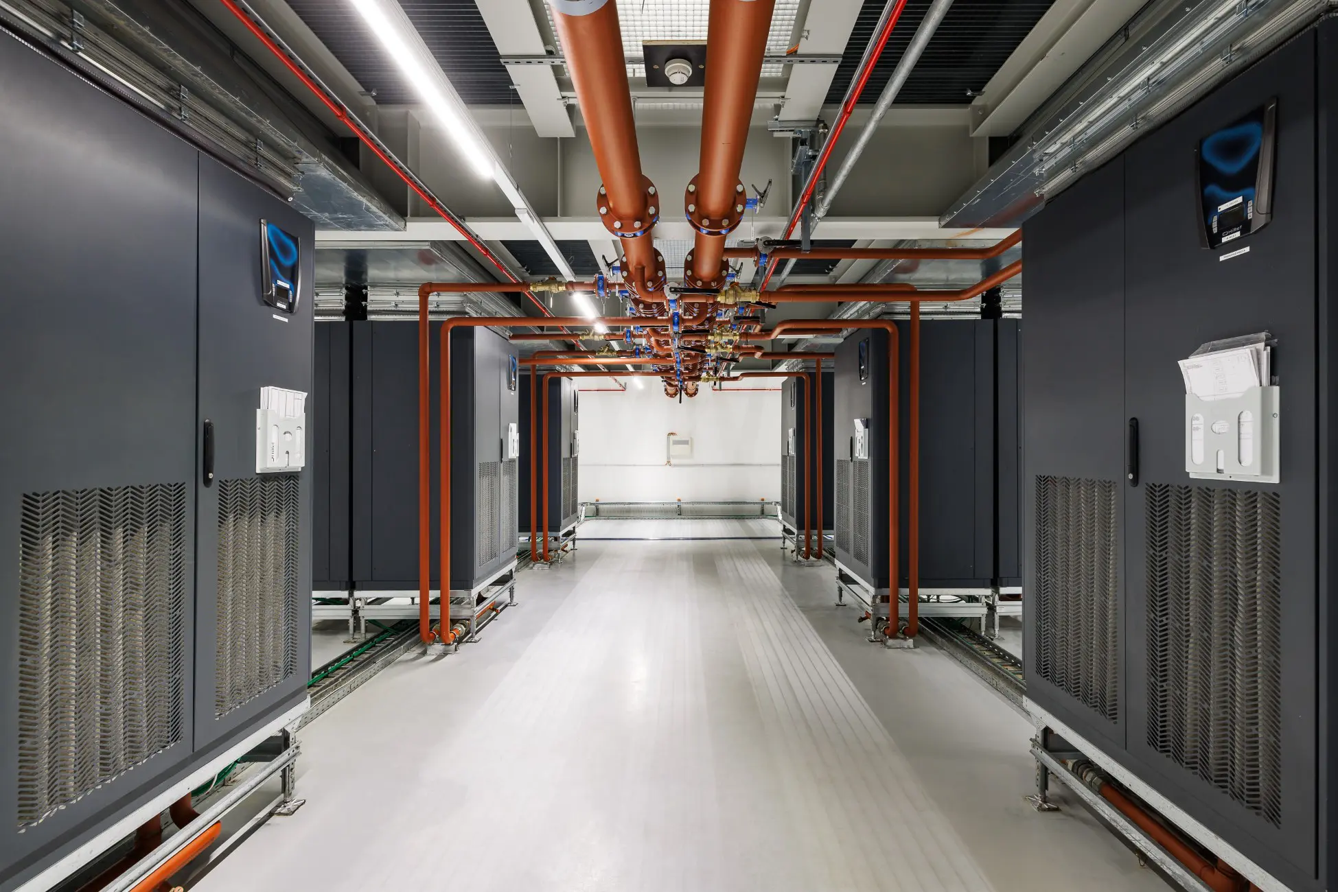 Datacenter airco