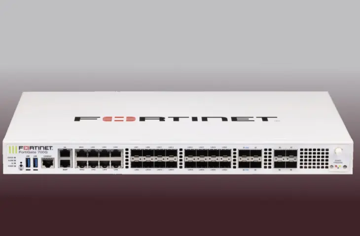Fortinet lanceert FortiGate 700G-firewall voor hybride mesh-netwerken