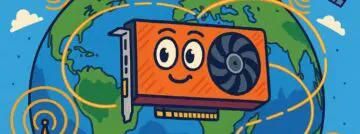 Amerikaanse GPU traceerbaar
