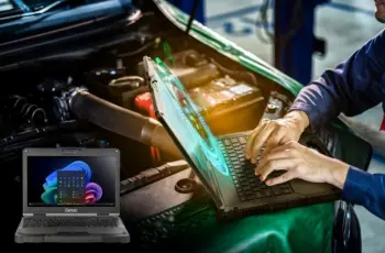 Getac lanceert B360 Plus: ’s werelds eerste robuuste Copilot+-pc