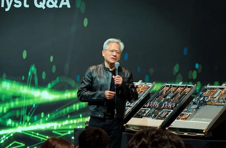 Nvidia CEO Jensen Huang bevestigt: TSMC blijft de enige partner voor Nvidia-chips