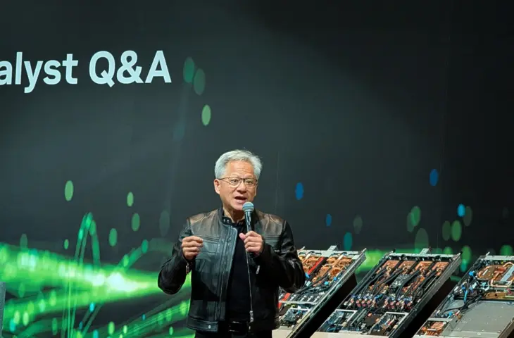 Jensen Huang: “China zal de AI-race winnen”