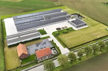 Datacenterbedrijf LCL bouwt zonnepark bovenop landbouwbedrijven