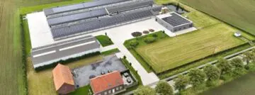 Datacenterbedrijf LCL bouwt zonnepark bovenop landbouwbedrijven