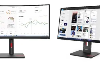 Lenovo vernieuwt desktop- en monitoraanbod met focus op AI en hybride werken