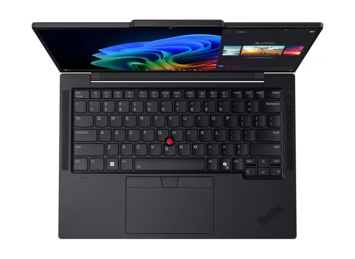 Lenovo ThinkPad T14s Gen 6 AMD top