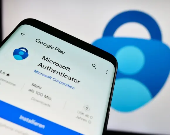 Microsoft verwijdert wachtwoorden uit Authenticator als reclame voor Edge