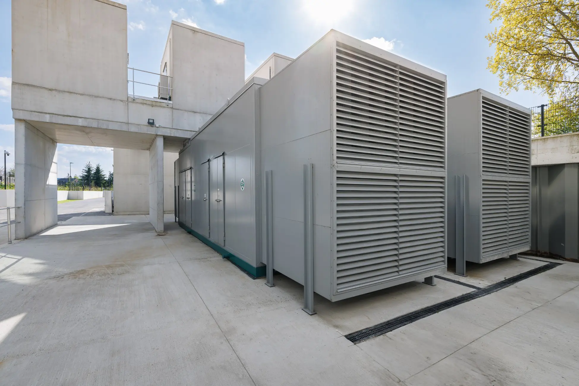 Noordgenerator datacenter